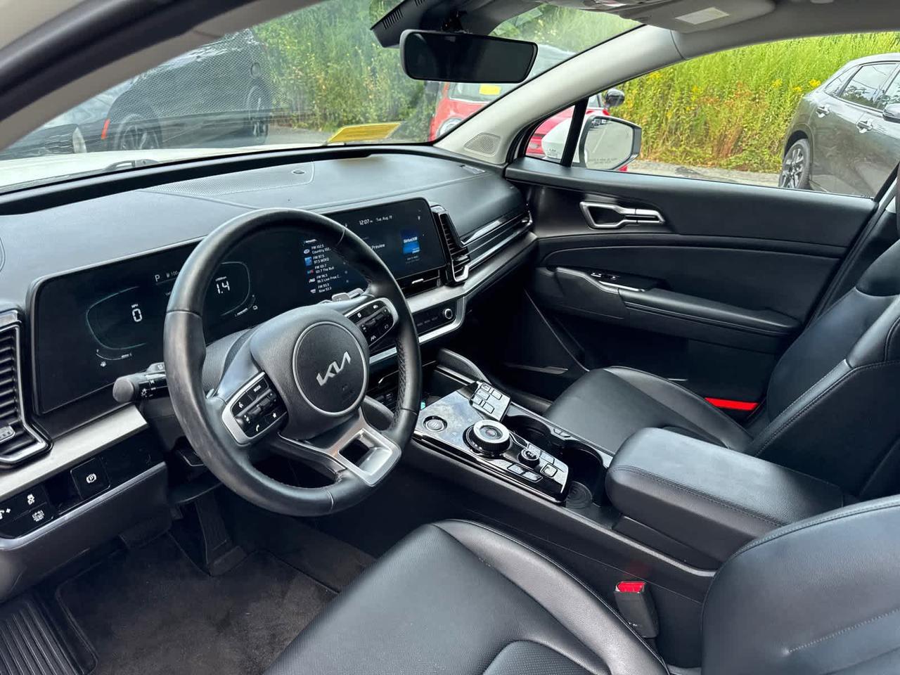 2023 Kia Sportage Hybrid EX Dartmouth MA