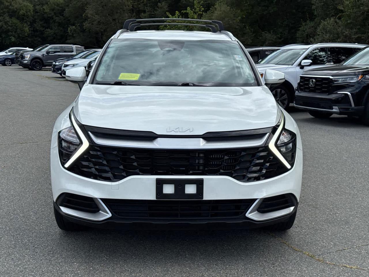 2023 Kia Sportage Hybrid EX Dartmouth MA