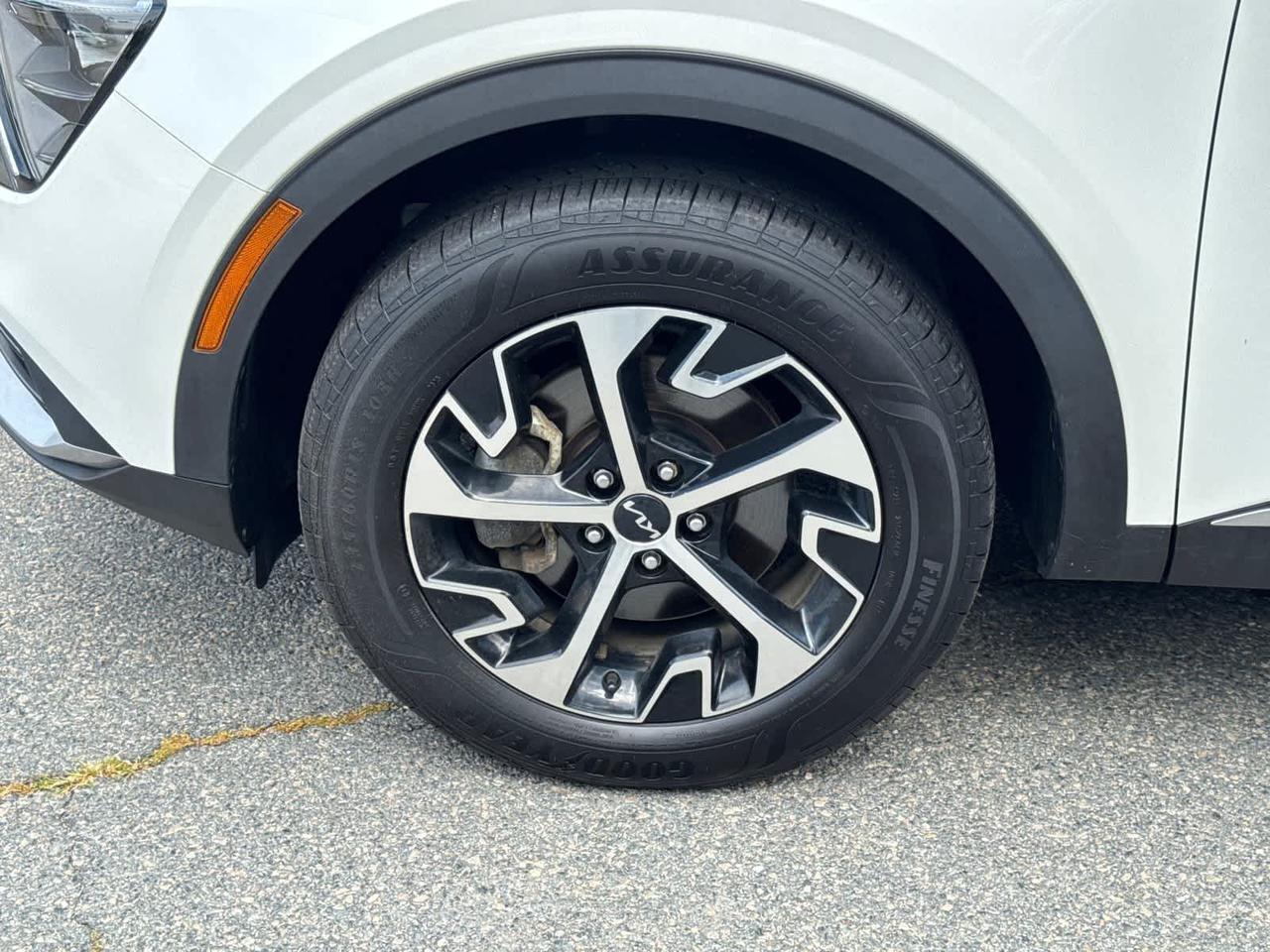 2023 Kia Sportage Hybrid EX Dartmouth MA