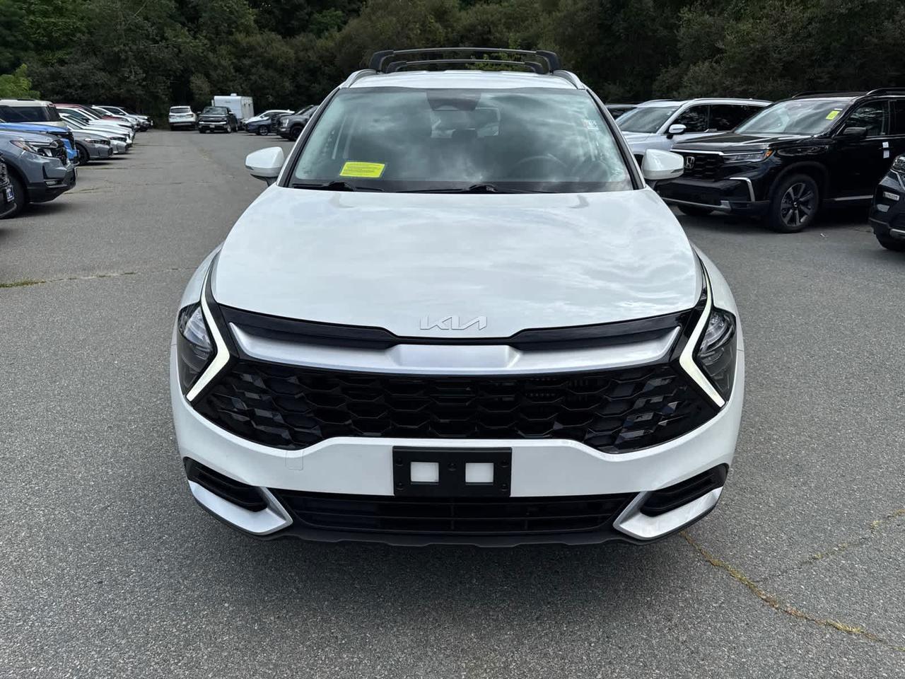 2023 Kia Sportage Hybrid EX Dartmouth MA