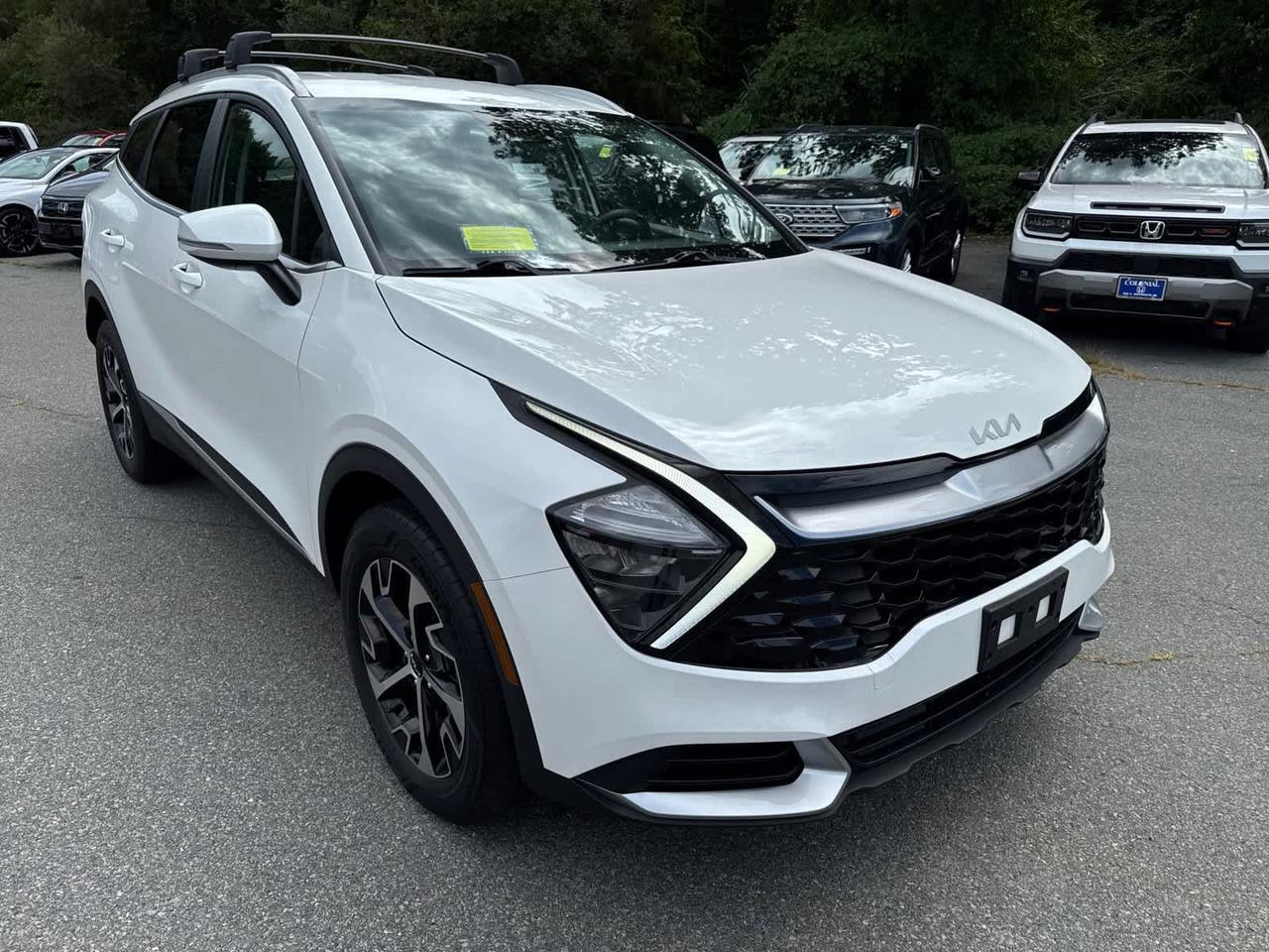 2023 Kia Sportage Hybrid EX Dartmouth MA