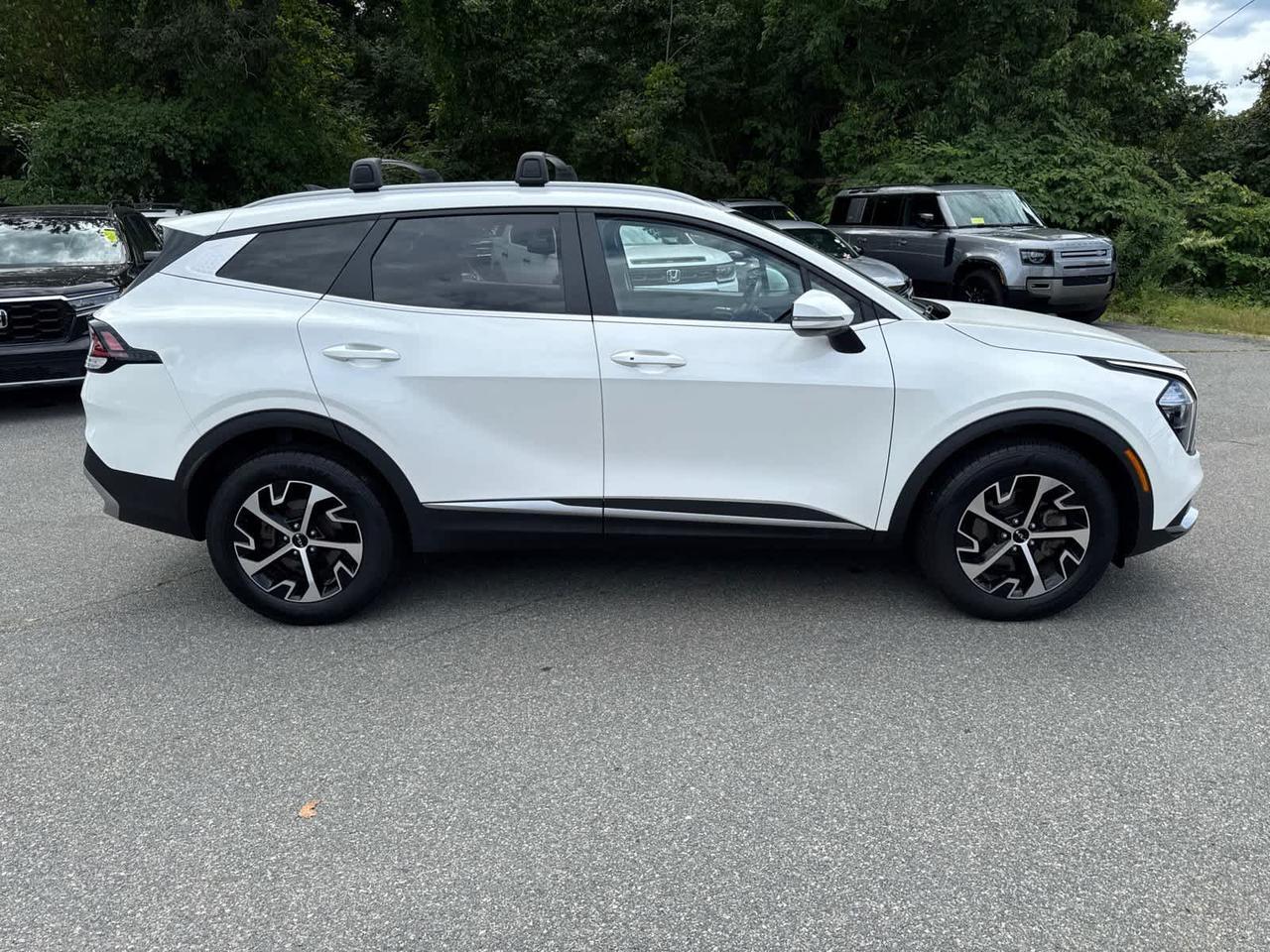 2023 Kia Sportage Hybrid EX Dartmouth MA