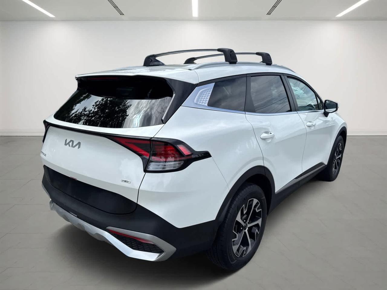 2023 Kia Sportage Hybrid EX Dartmouth MA