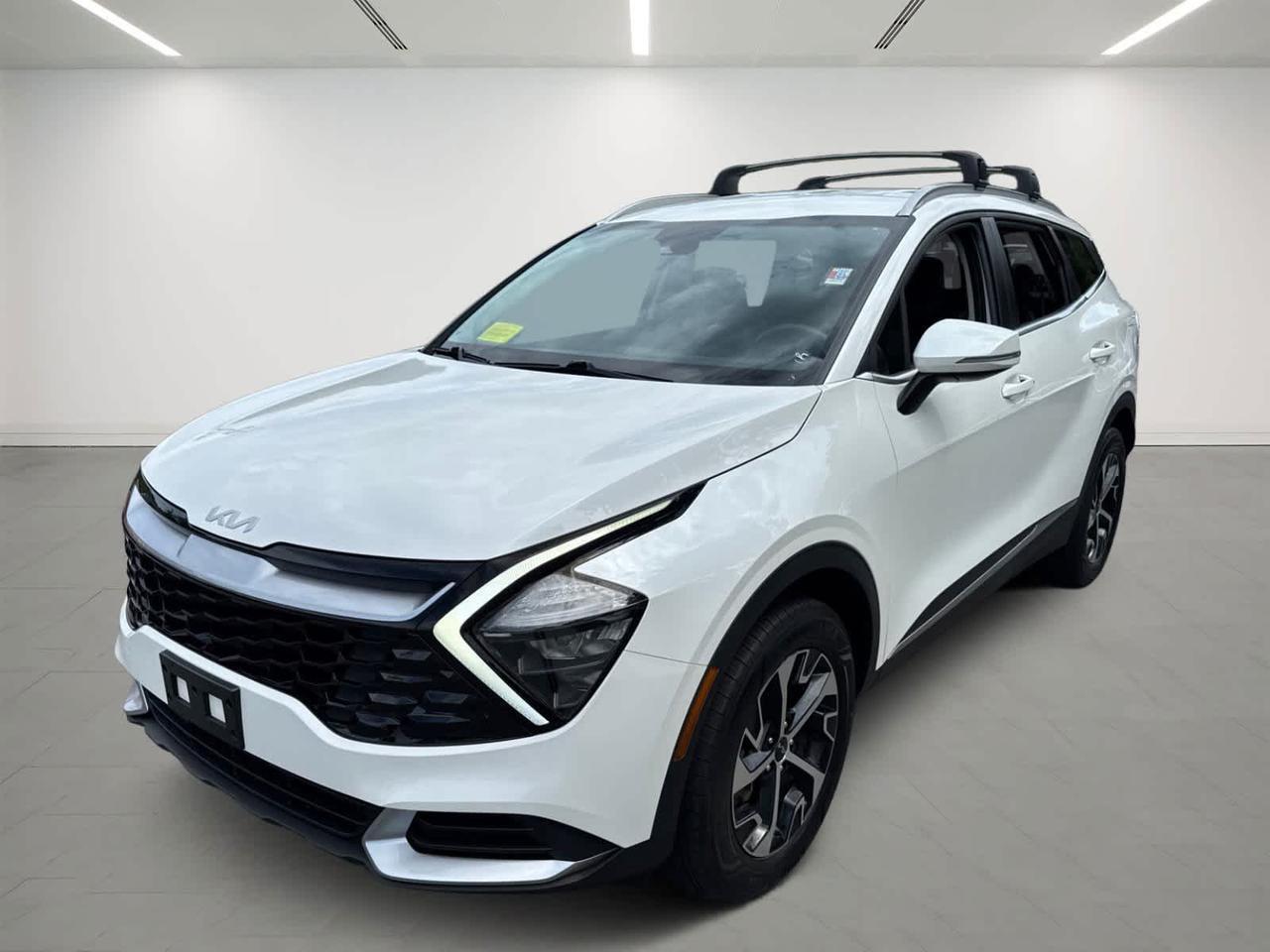 2023 Kia Sportage Hybrid EX Dartmouth MA