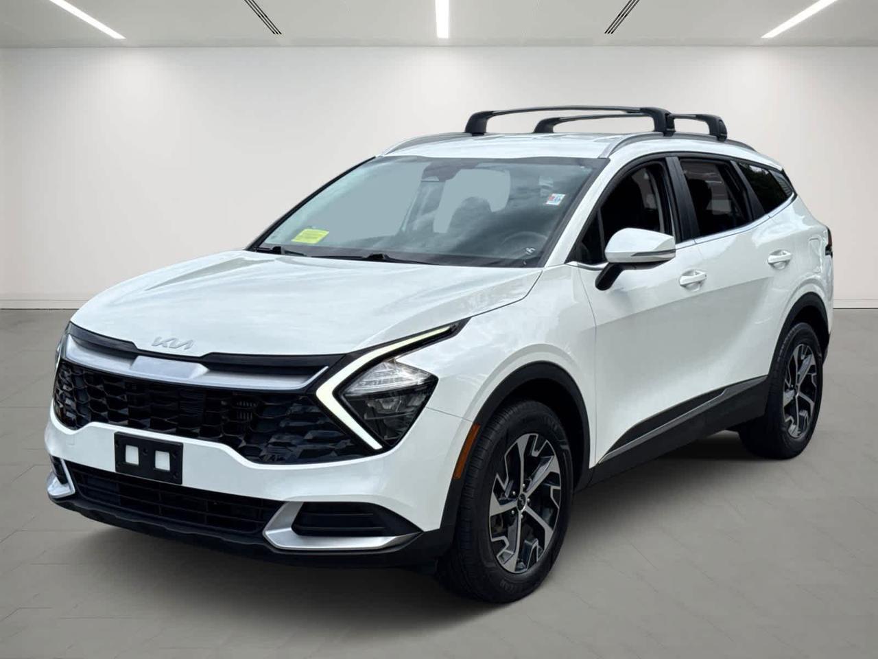 2023 Kia Sportage Hybrid EX Dartmouth MA