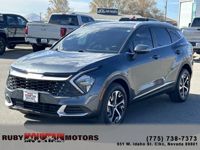 2023 Kia Sportage Hybrid EX Elko NV