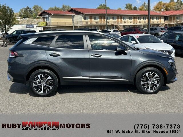 2023 Kia Sportage Hybrid EX Elko NV