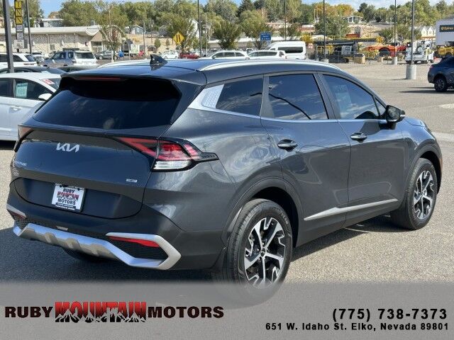 2023 Kia Sportage Hybrid EX Elko NV