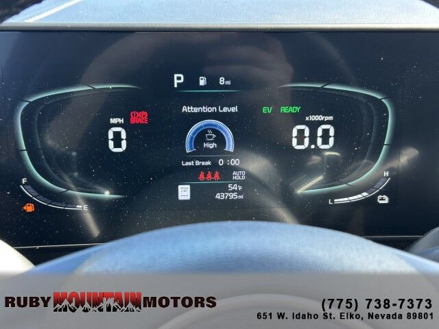 2023 Kia Sportage Hybrid EX Elko NV