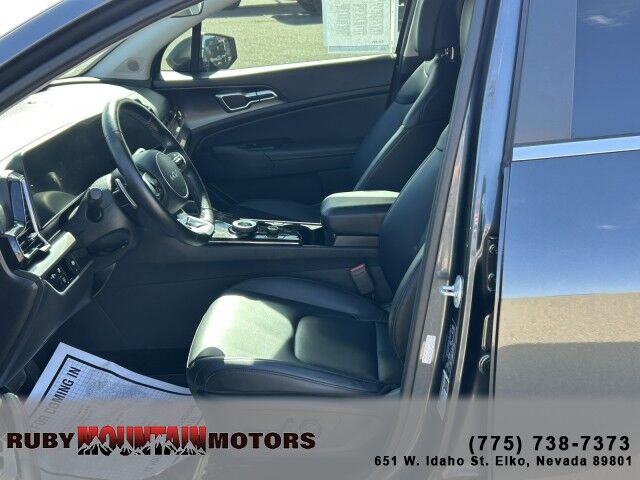 2023 Kia Sportage Hybrid EX Elko NV