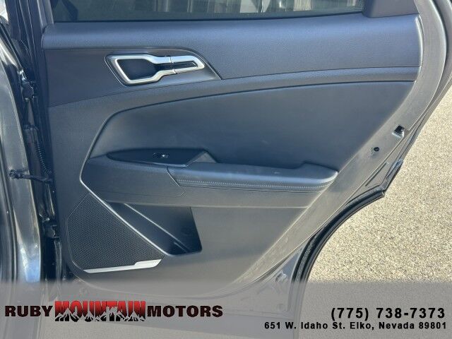 2023 Kia Sportage Hybrid EX Elko NV