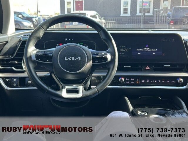 2023 Kia Sportage Hybrid EX Elko NV