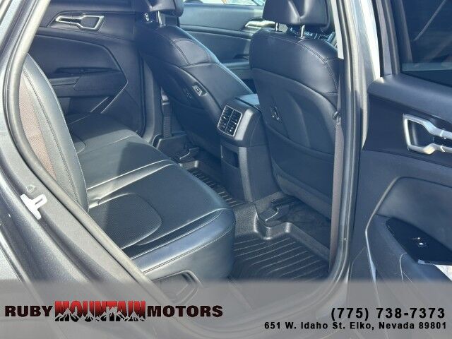 2023 Kia Sportage Hybrid EX Elko NV