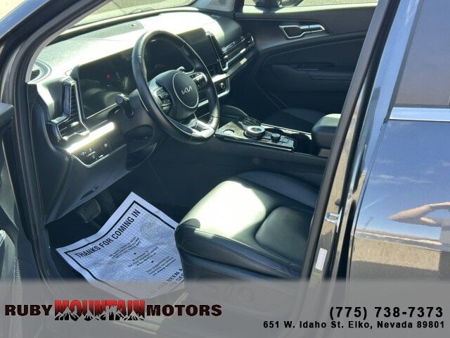 2023 Kia Sportage Hybrid EX Elko NV