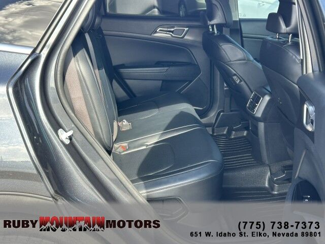 2023 Kia Sportage Hybrid EX Elko NV