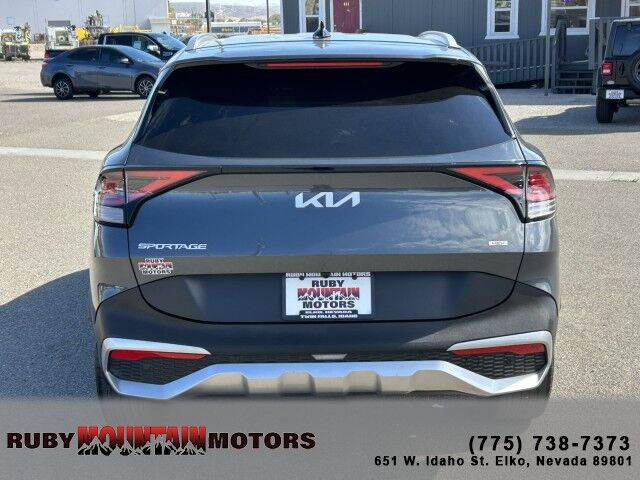 2023 Kia Sportage Hybrid EX Elko NV
