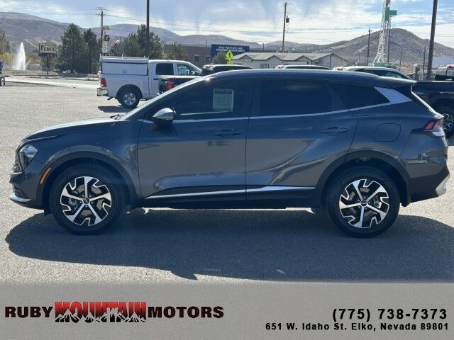 2023 Kia Sportage Hybrid EX Elko NV