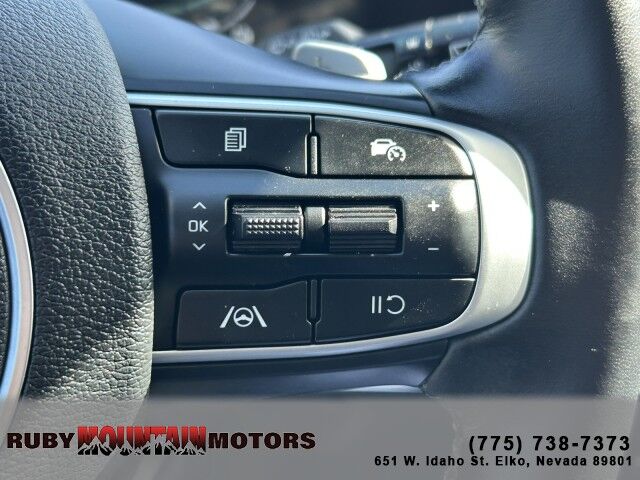 2023 Kia Sportage Hybrid EX Elko NV