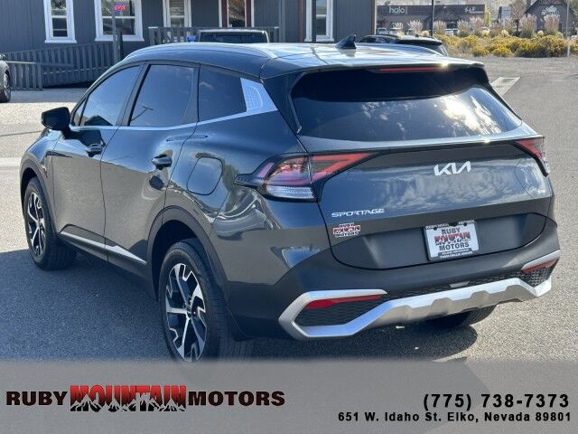 2023 Kia Sportage Hybrid EX Elko NV