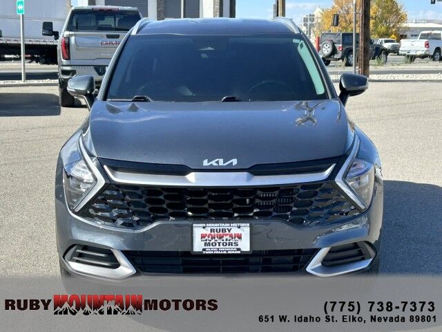 2023 Kia Sportage Hybrid EX Elko NV