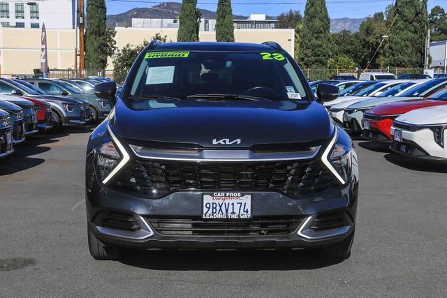 2023 Kia Sportage Hybrid EX