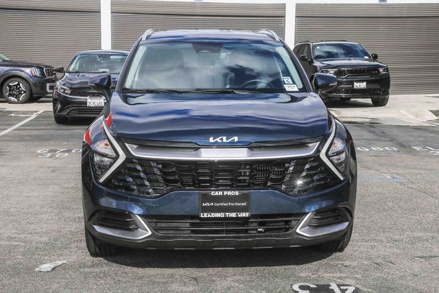 2023 Kia Sportage Hybrid EX