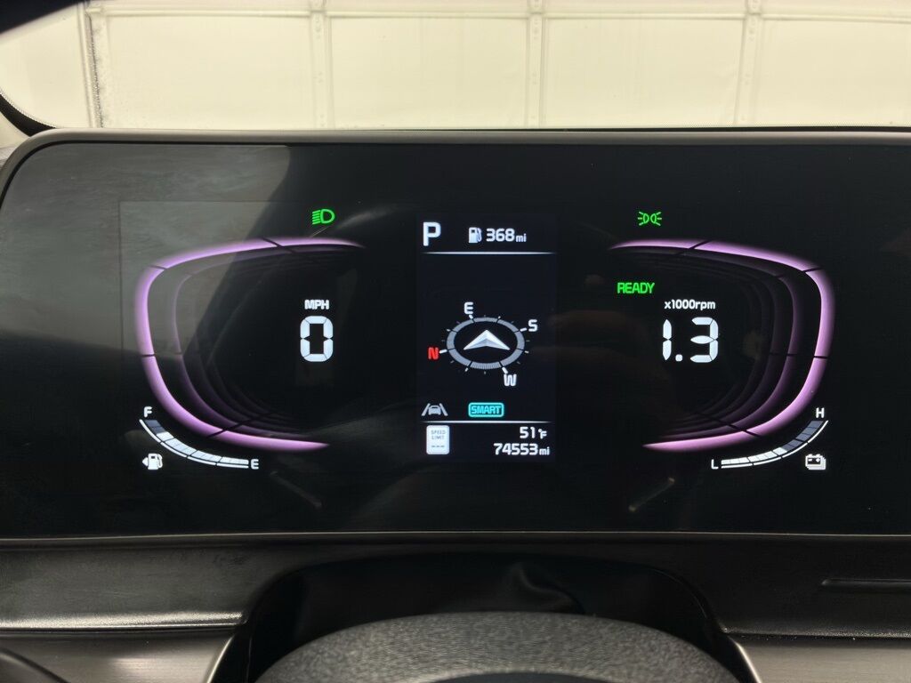 2023 Kia Sportage Hybrid EX Loveland CO