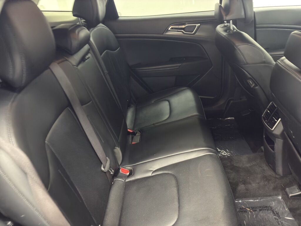 2023 Kia Sportage Hybrid EX Loveland CO