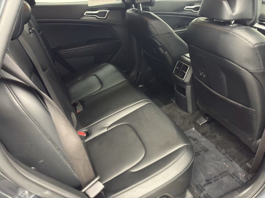 2023 Kia Sportage Hybrid EX Loveland CO