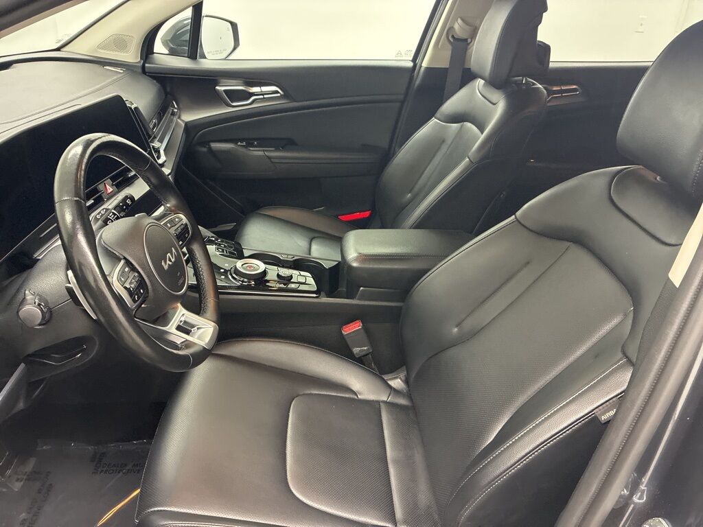 2023 Kia Sportage Hybrid EX Loveland CO