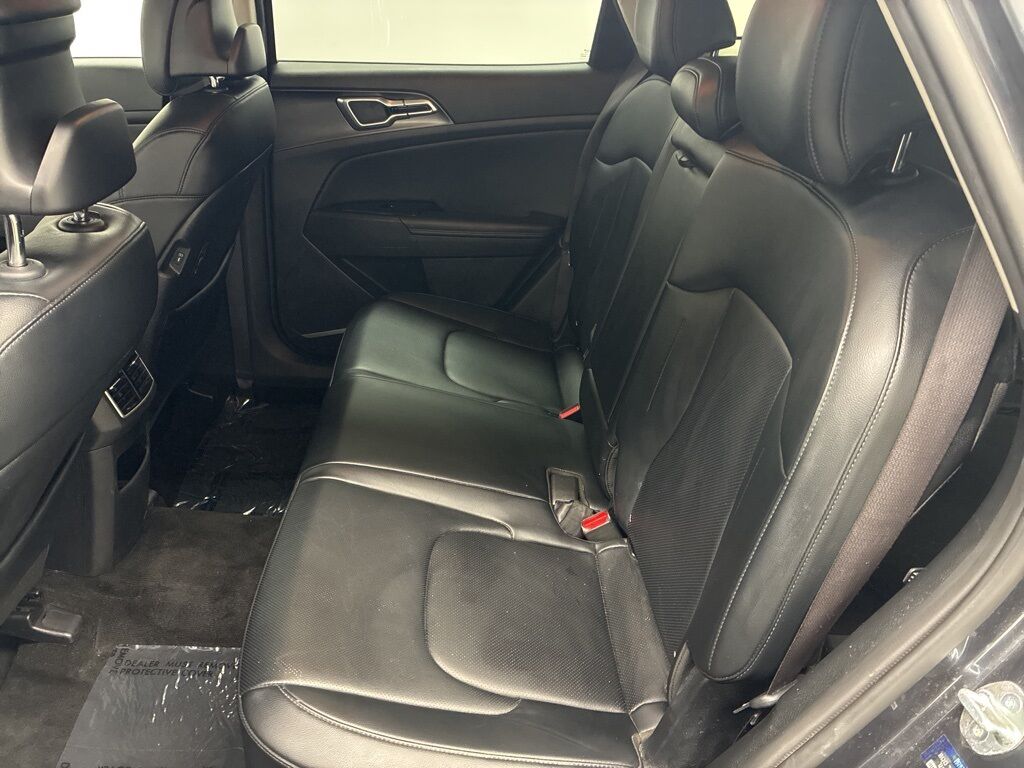 2023 Kia Sportage Hybrid EX Loveland CO