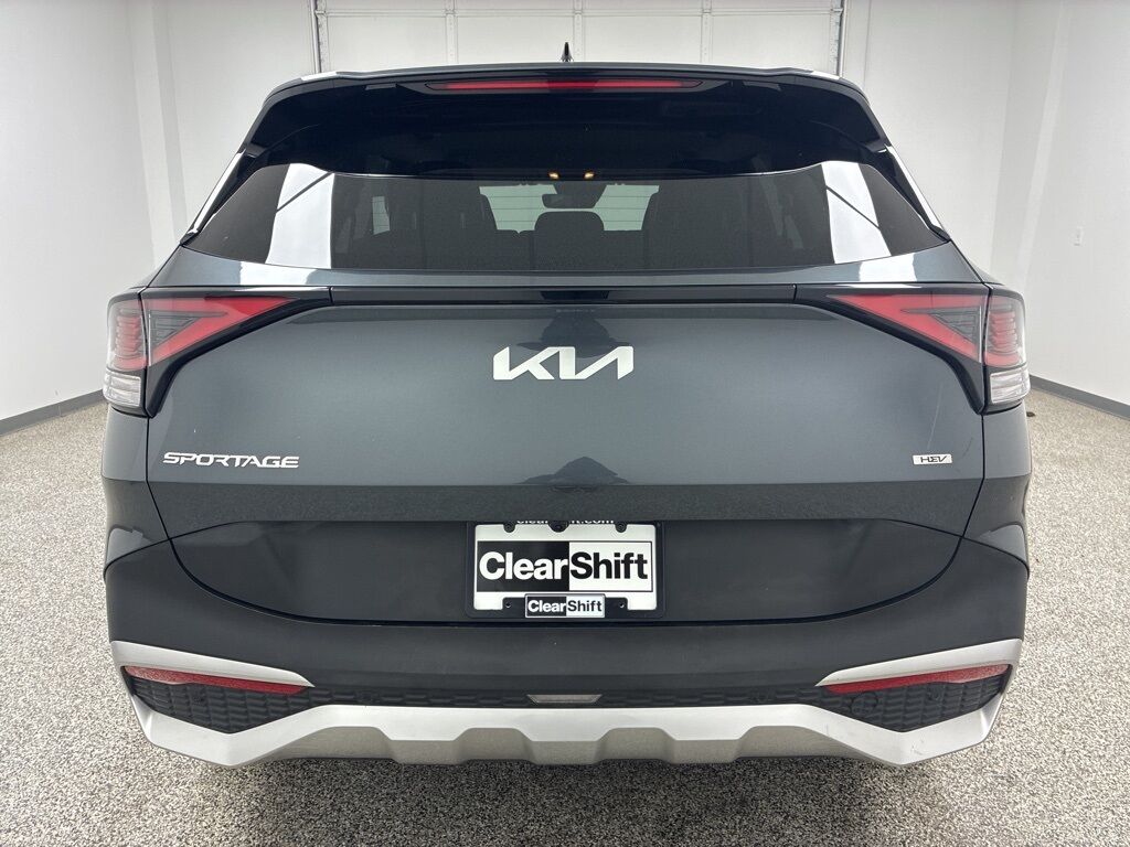 2023 Kia Sportage Hybrid EX Loveland CO
