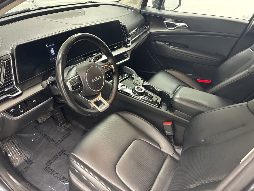 2023 Kia Sportage Hybrid EX Loveland CO