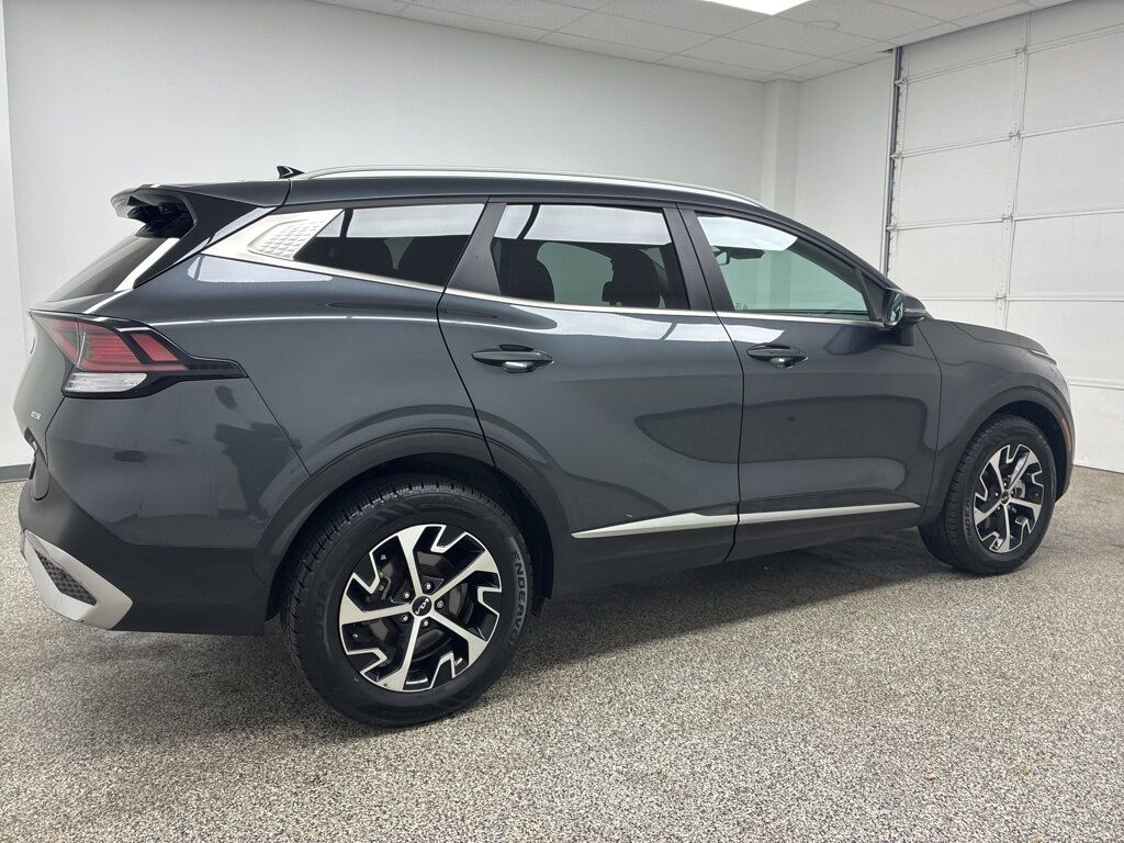 2023 Kia Sportage Hybrid EX Loveland CO