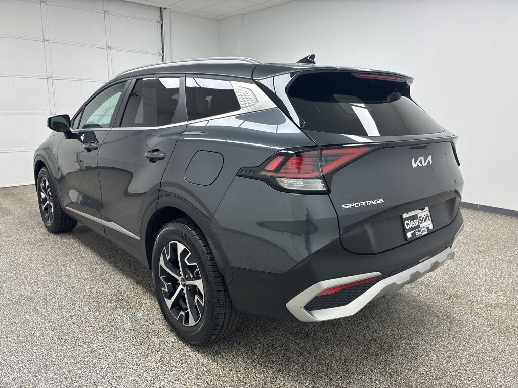2023 Kia Sportage Hybrid EX Loveland CO