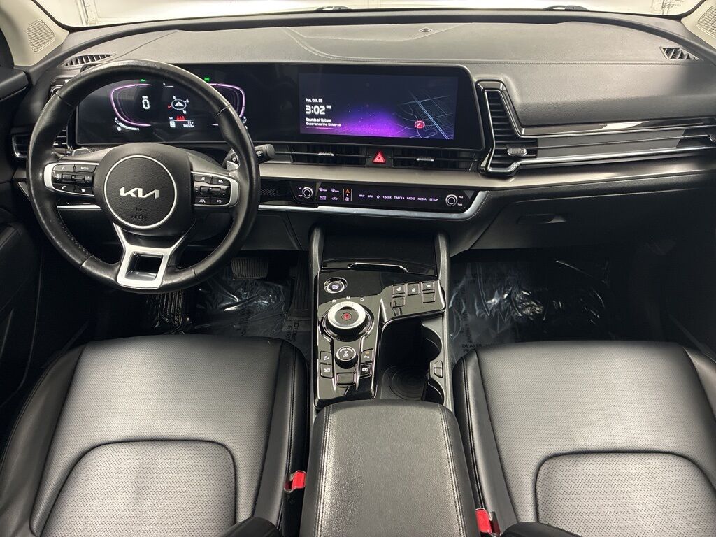 2023 Kia Sportage Hybrid EX Loveland CO