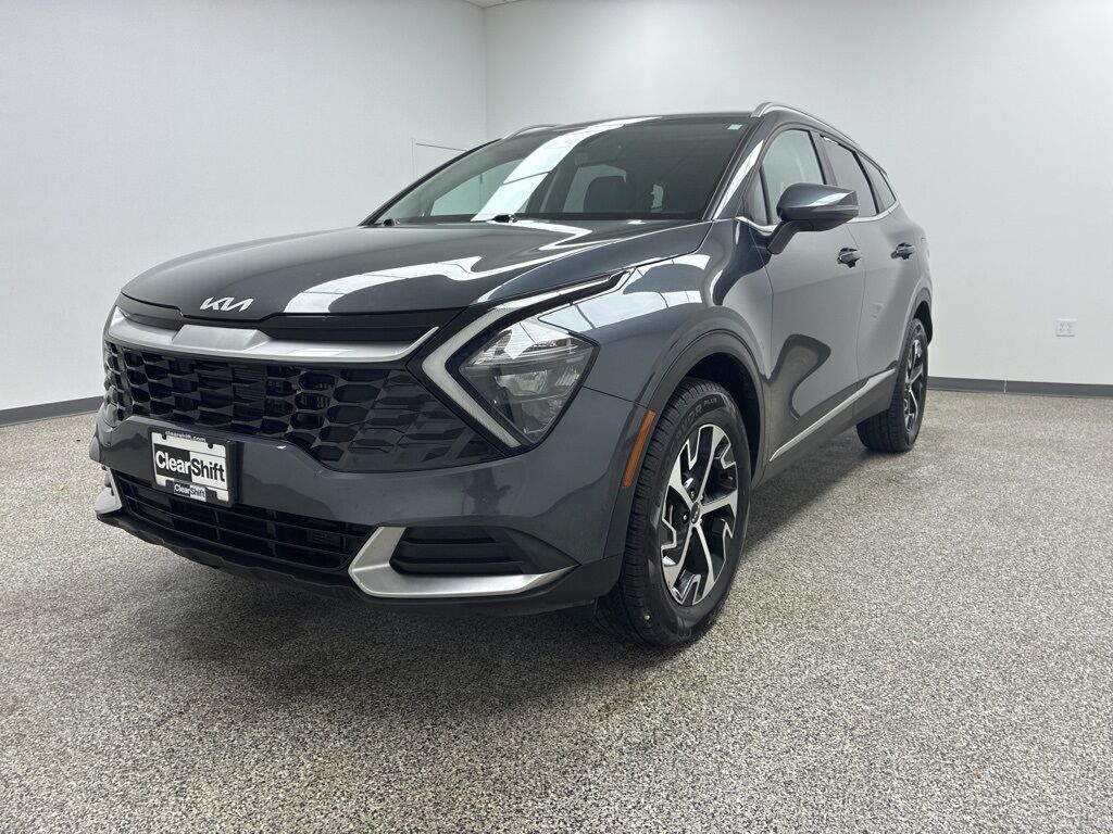 2023 Kia Sportage Hybrid EX Loveland CO