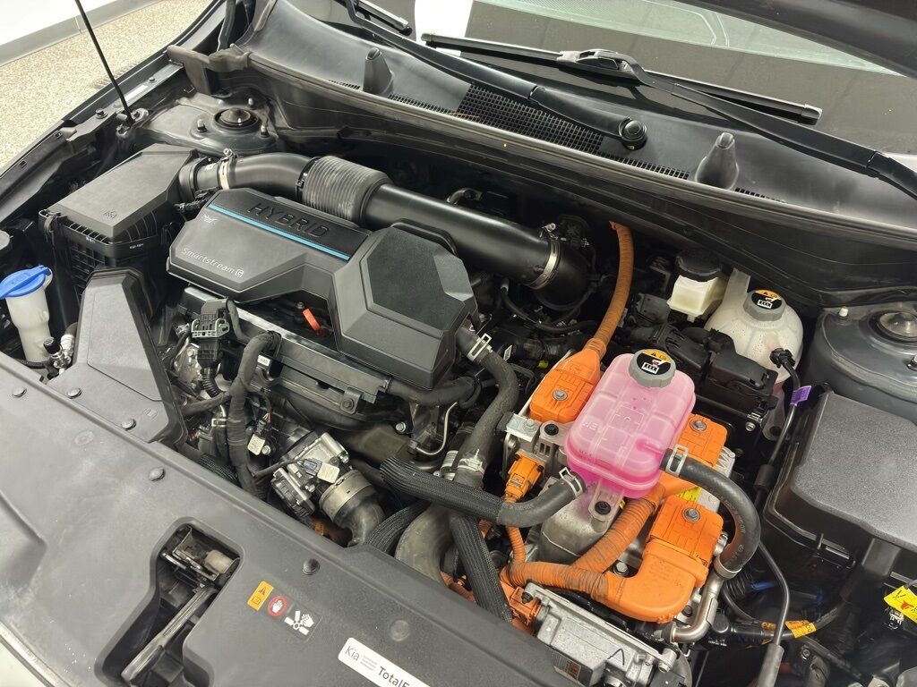 2023 Kia Sportage Hybrid EX Loveland CO