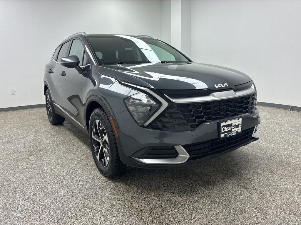 2023 Kia Sportage Hybrid EX Loveland CO
