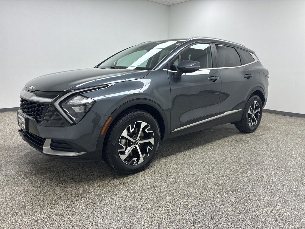 2023 Kia Sportage Hybrid EX Loveland CO