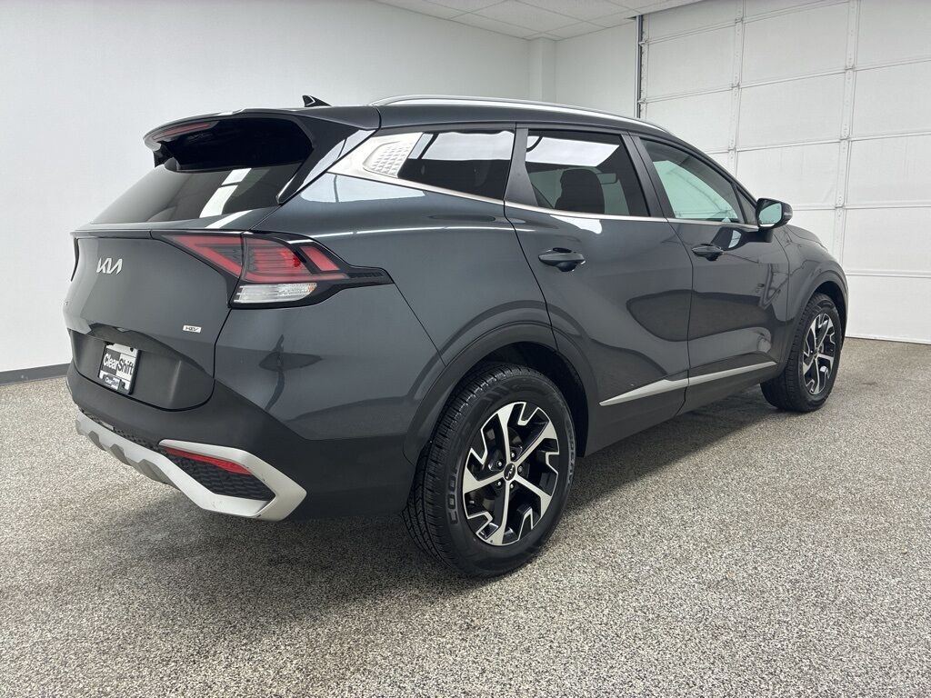 2023 Kia Sportage Hybrid EX Loveland CO
