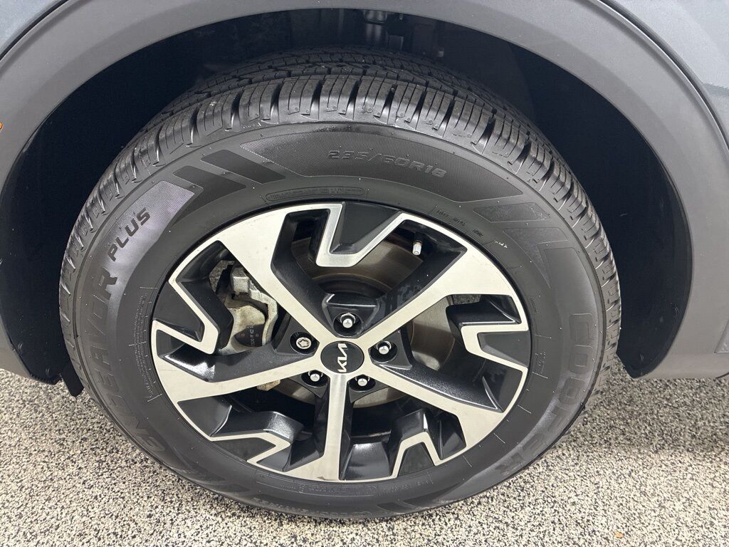 2023 Kia Sportage Hybrid EX Loveland CO