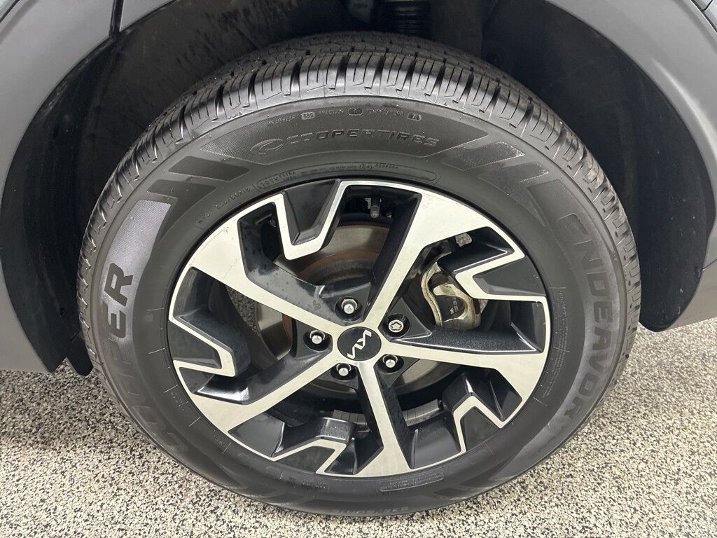 2023 Kia Sportage Hybrid EX Loveland CO