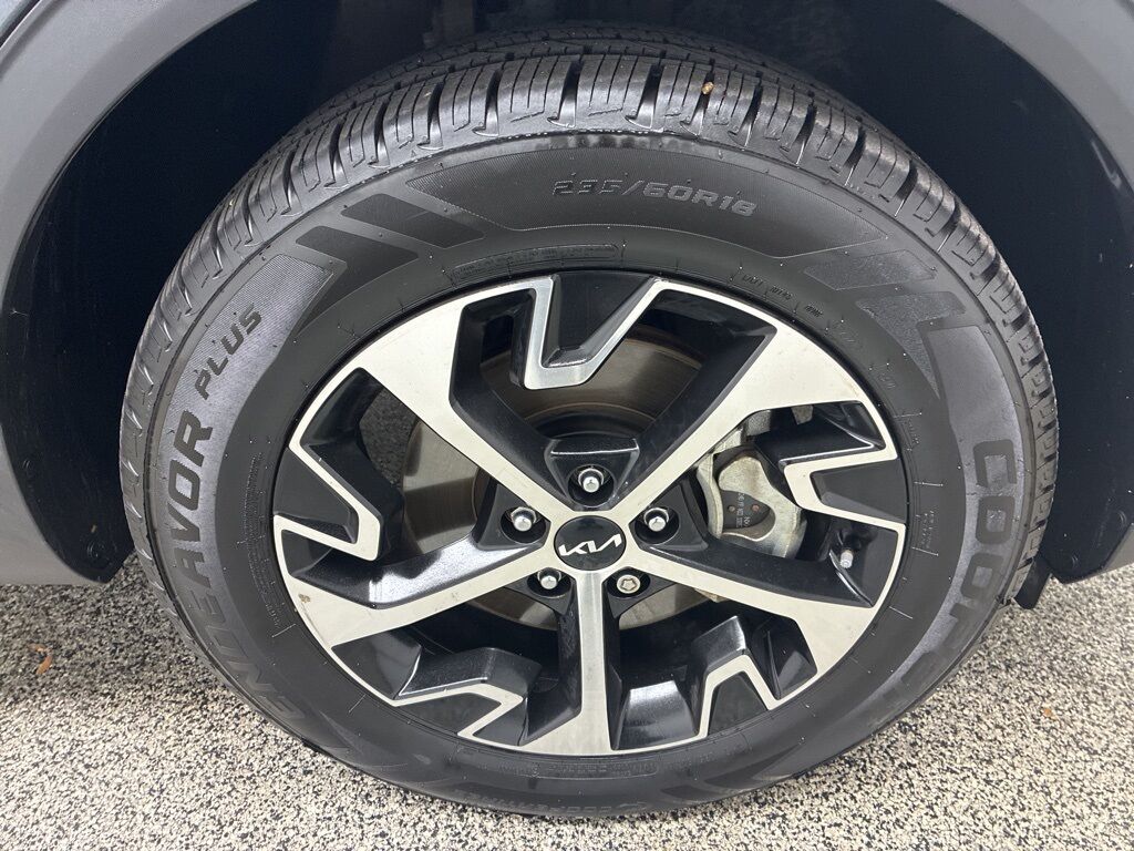 2023 Kia Sportage Hybrid EX Loveland CO