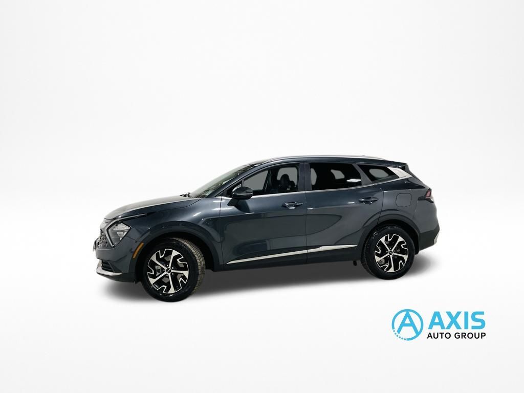 2023 Kia Sportage EX Hybrid's photo