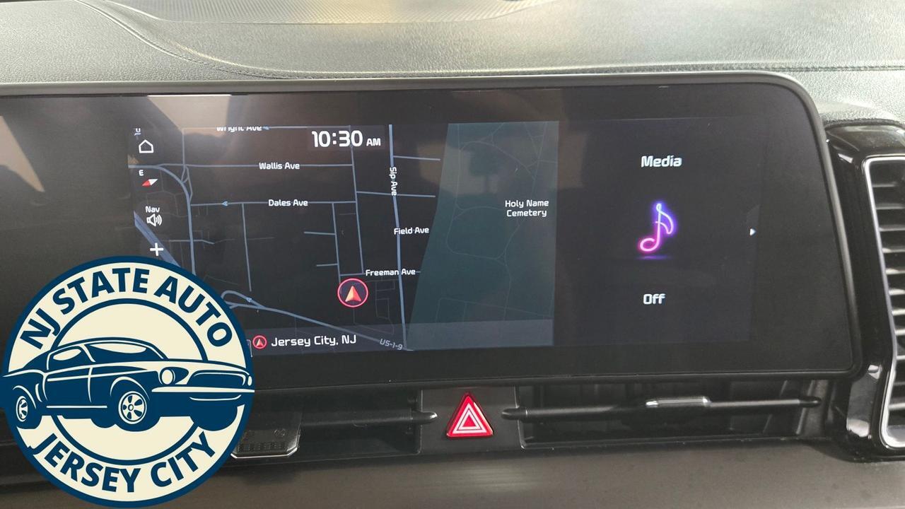 2023 Kia Sportage Hybrid EX Jersey City NJ