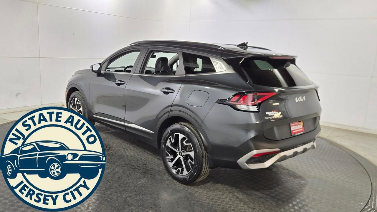 2023 Kia Sportage Hybrid EX Jersey City NJ