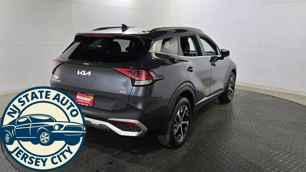 2023 Kia Sportage Hybrid EX Jersey City NJ