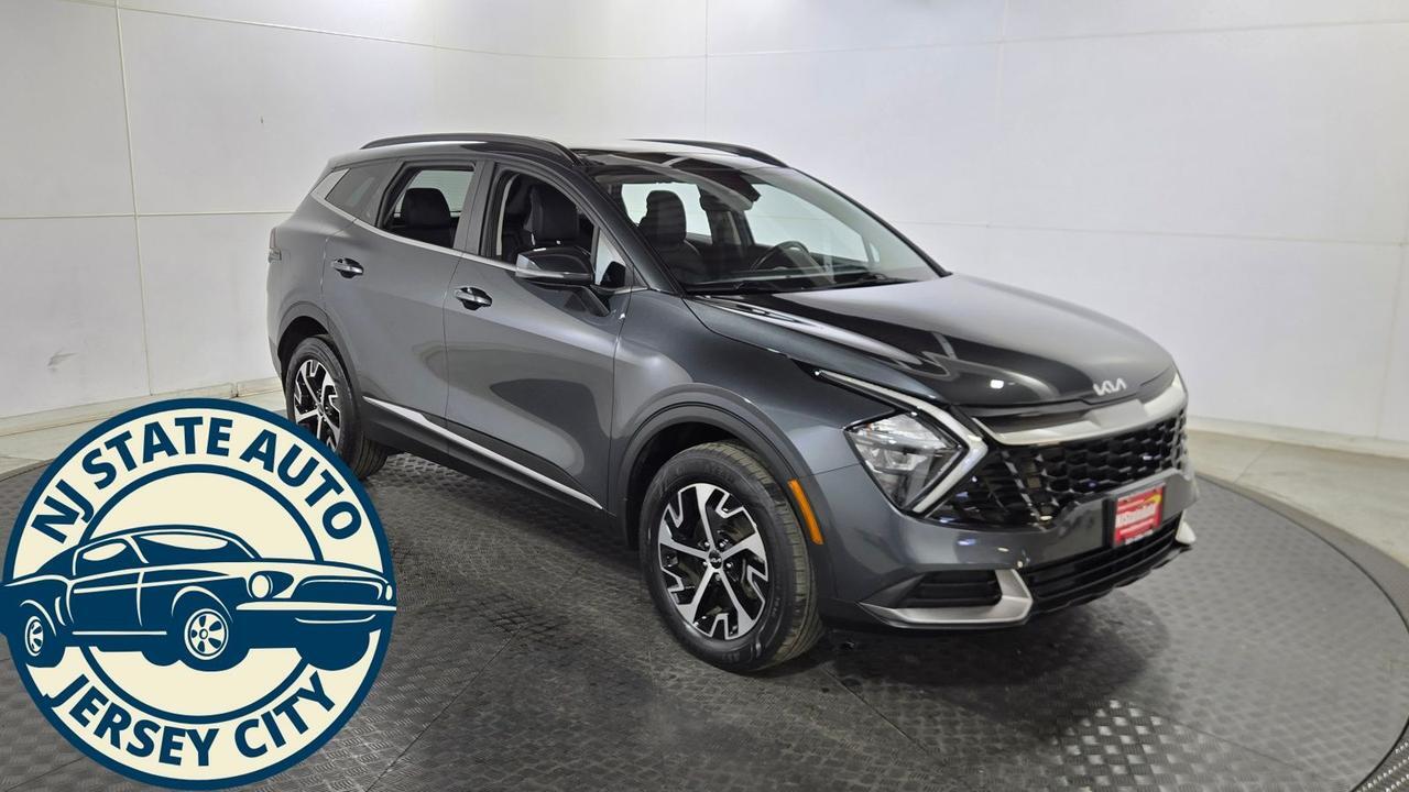 2023 Kia Sportage Hybrid Jersey City, NJ