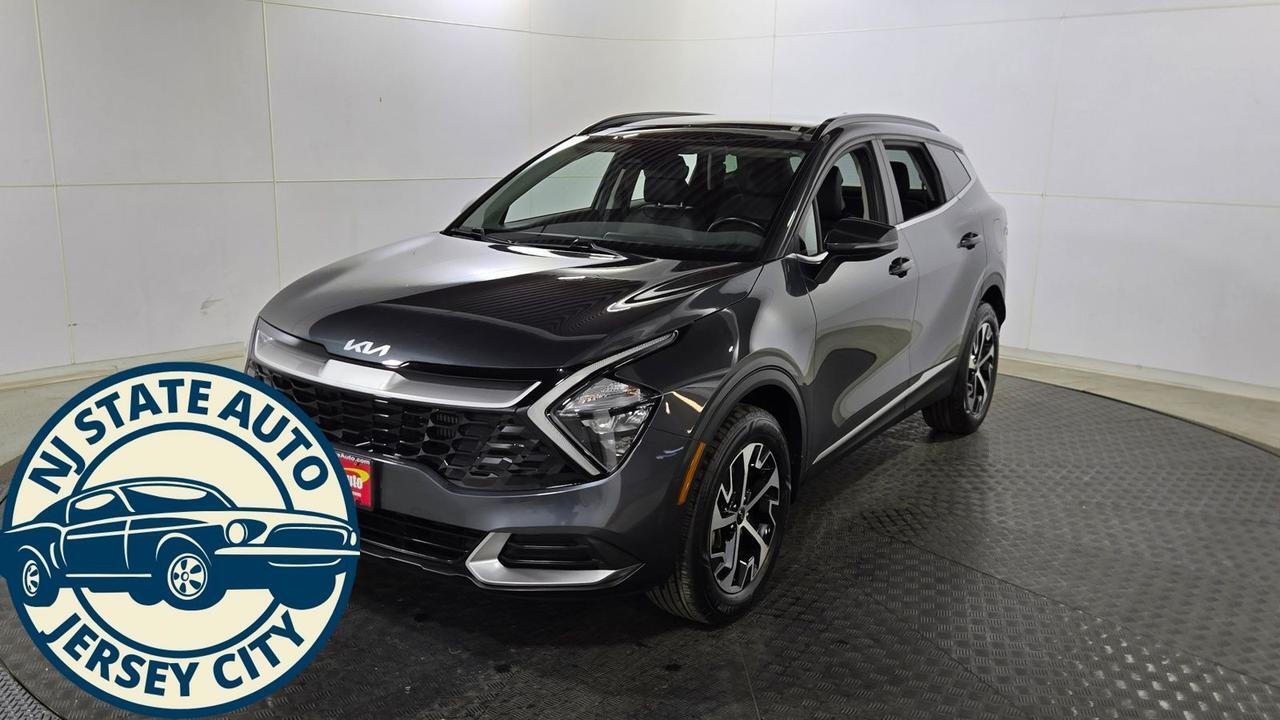 2023 Kia Sportage Hybrid EX